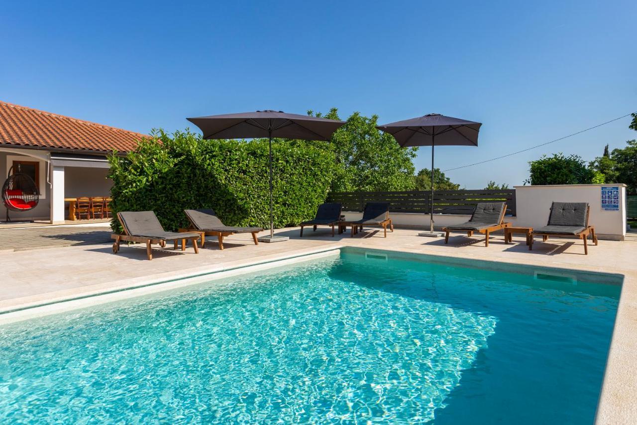 Villa Anavi Bicici Экстерьер фото