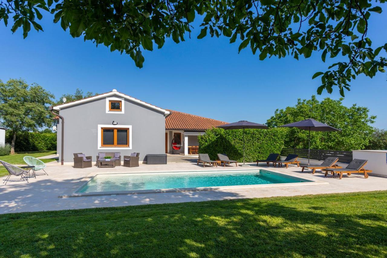 Villa Anavi Bicici Экстерьер фото